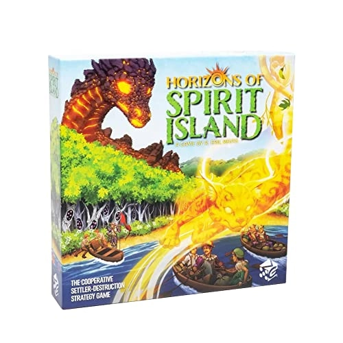 Horizons of Spirit Island - Standalone
