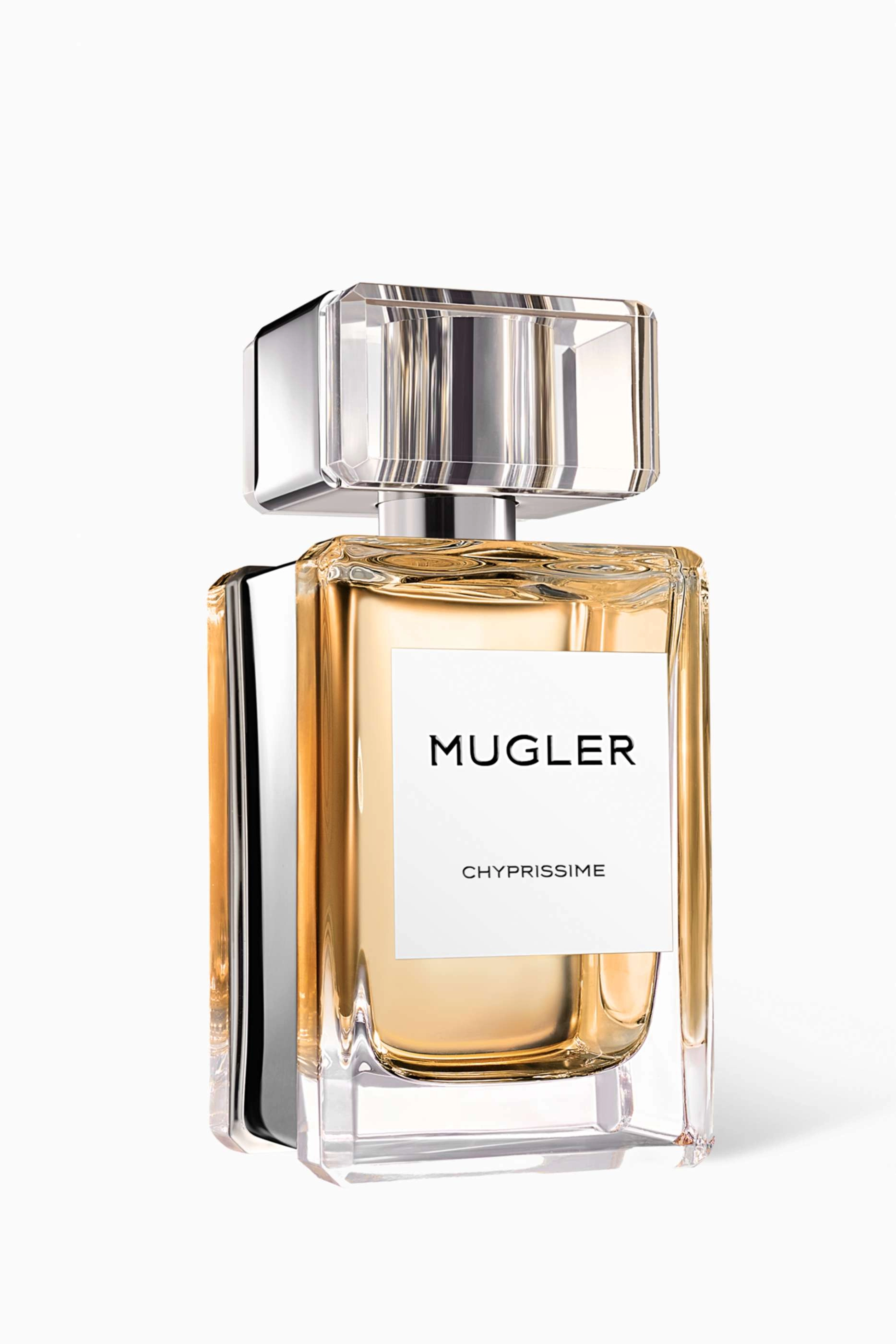 MUGLER Beauty Les Expectations Chyprissime Eau de Parfum 80ml