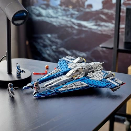 Star Wars Mandalorian Starfighter (75316)