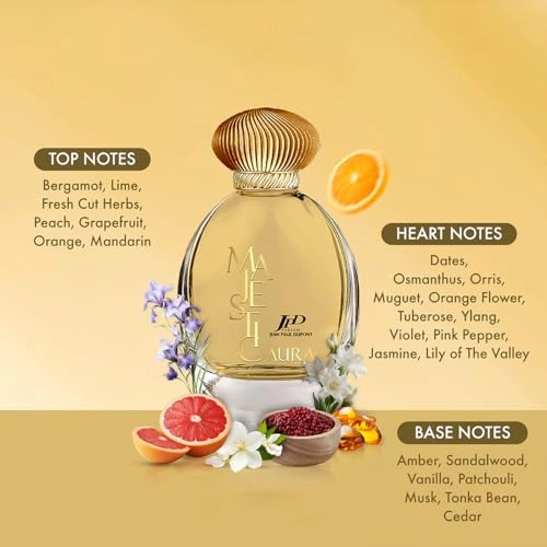 Majestic Aura Eau de Parfum 100ml