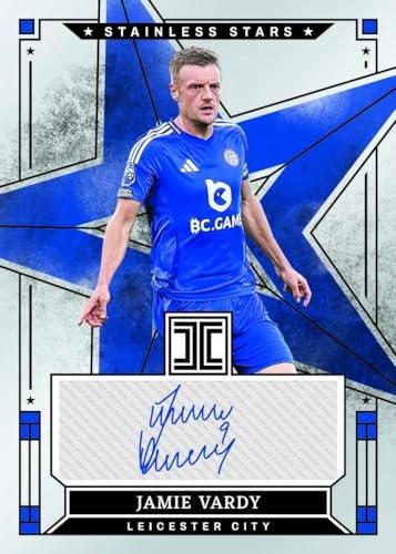 Impeccable Soccer Hobby Box - 8 Cards