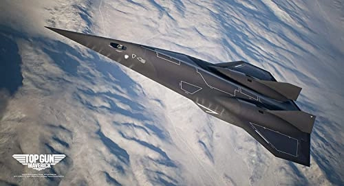 Ace Combat 7: Skies Unknown Top Gun Maverick Edition - PlayStation 4