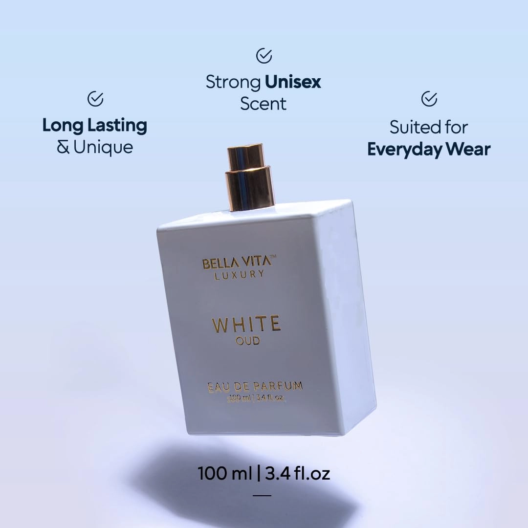 White Oud - Eau de Parfum 100 ml