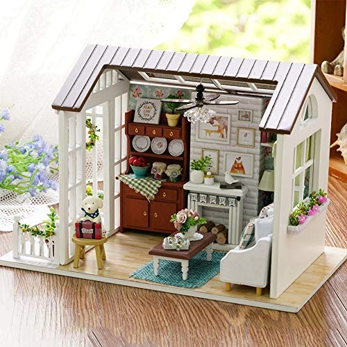 DIY Doll House Kit