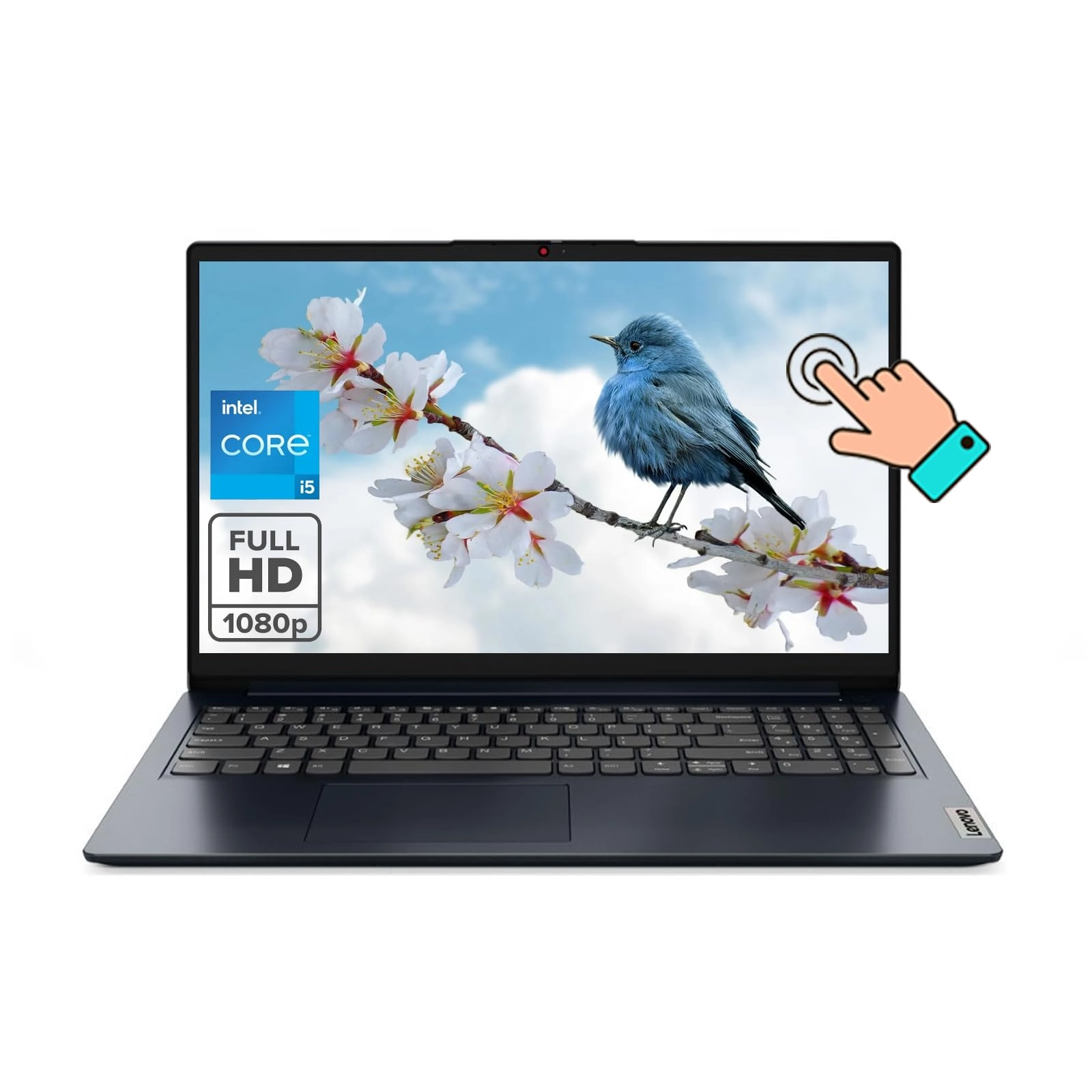 (Open Box) IdeaPad 1i - 15.6'' Core i5-1235U 16GB DDR4 512GB SSD