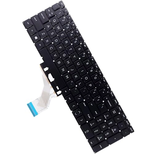 Crystal Keycaps Backlit Keyboard - US Wired