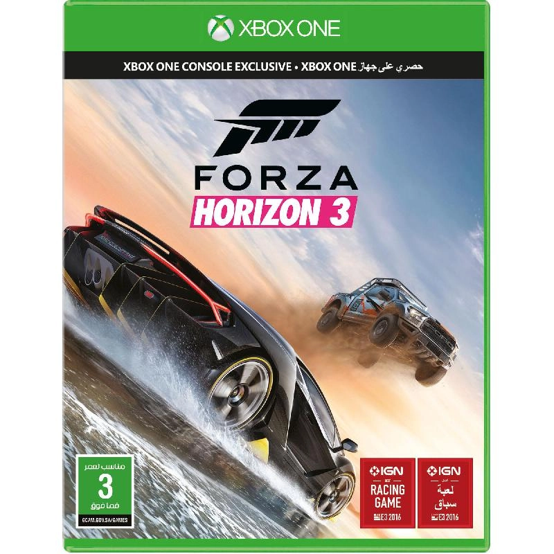 Microsoft Forza Horizon 3 - Intl Version Xbox One