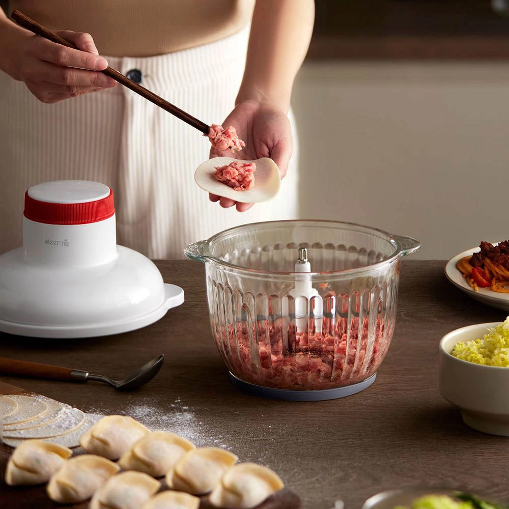 Dual Speed Meat Grinder - 2L 300W