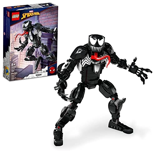 Marvel Venom Figure - Fully Articulated