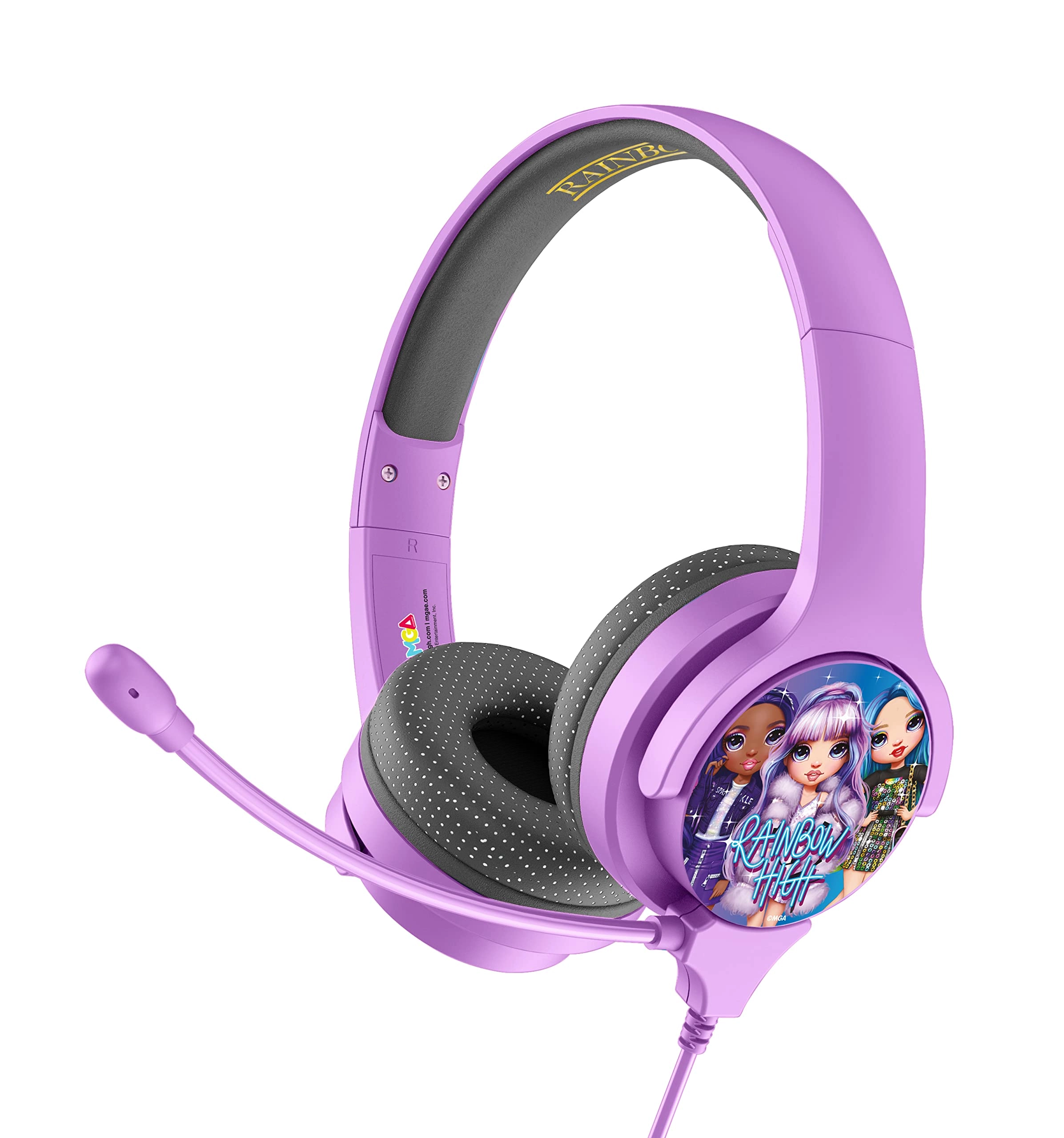 OTL Technologies Rainbow High Wired Headphone