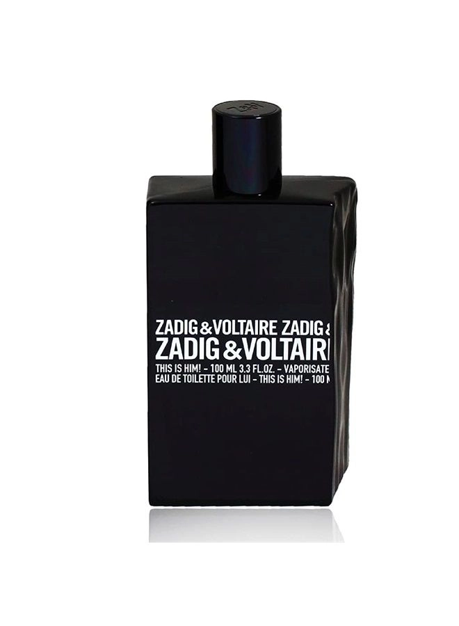 This Is Him Eau de Toilette 100 ml