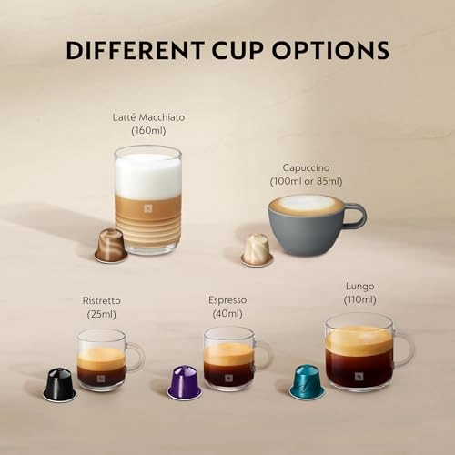 Lattissima One & Milk EN510