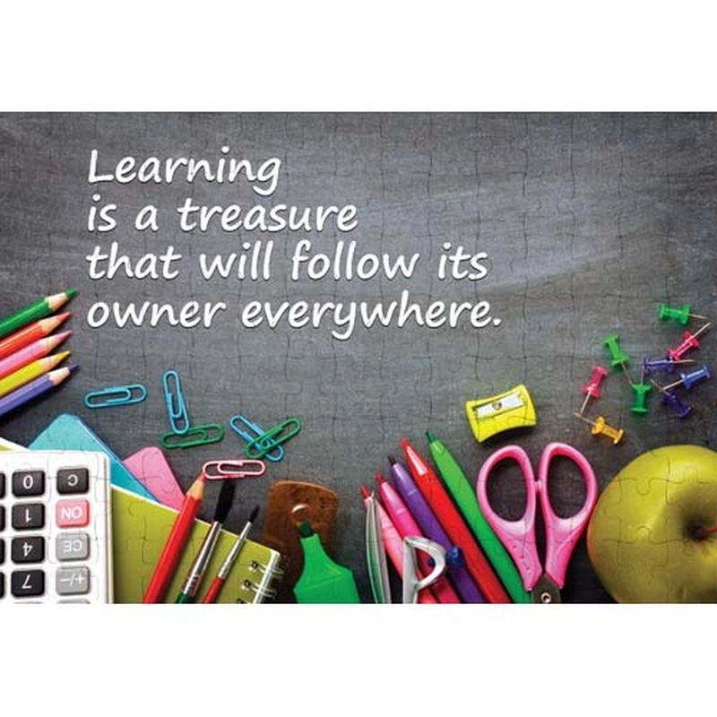 Ajooba Dubai Education Puzzle (8528)