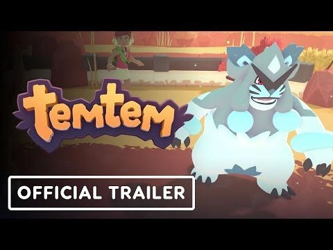 Temtem - Nintendo Switch