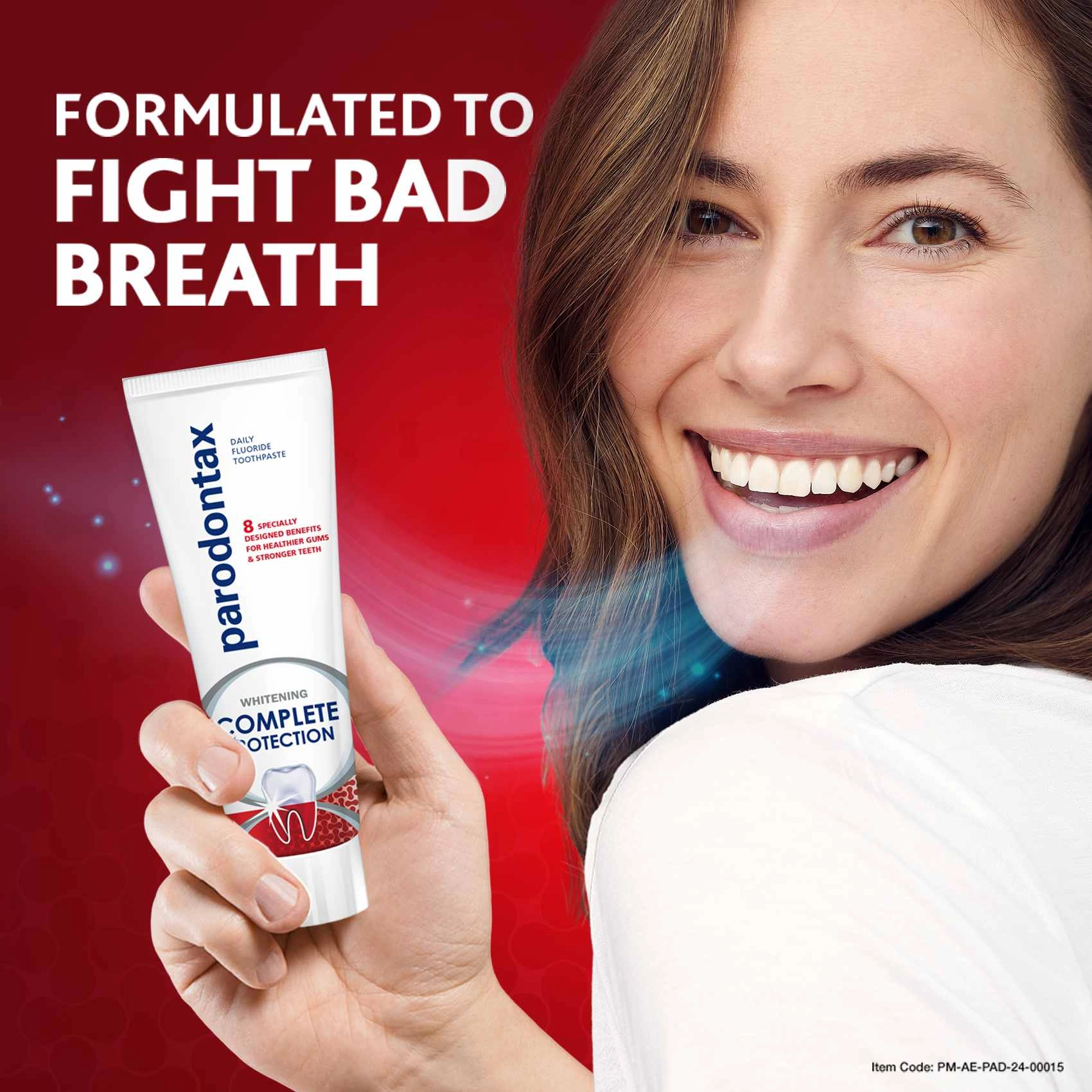 Complete Protection Whitening Toothpaste 75ml
