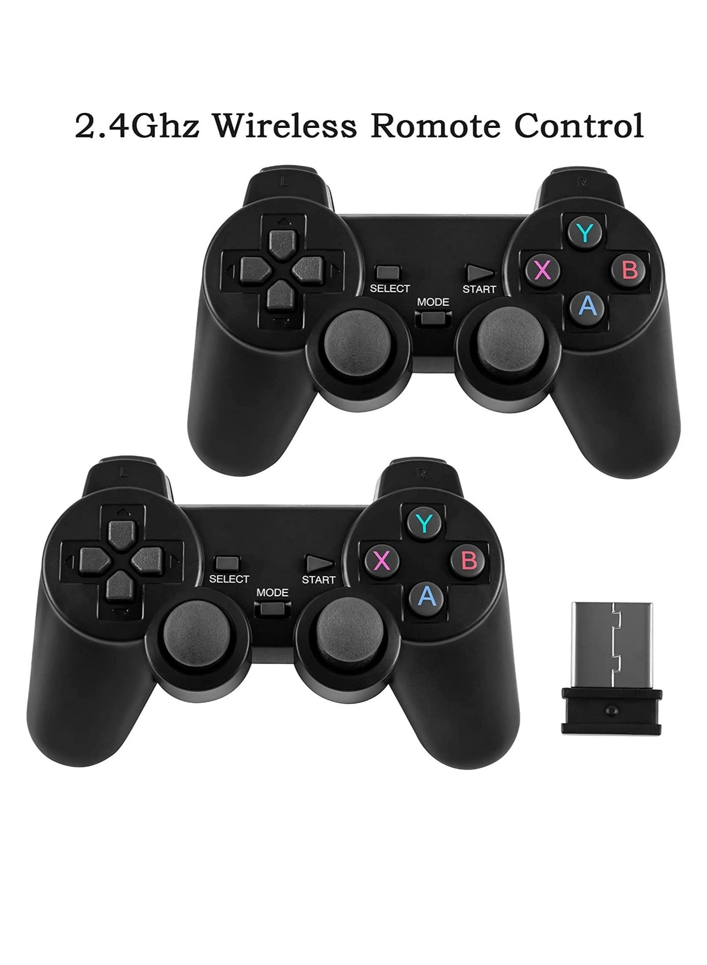 Wireless Retro Game - 64GB