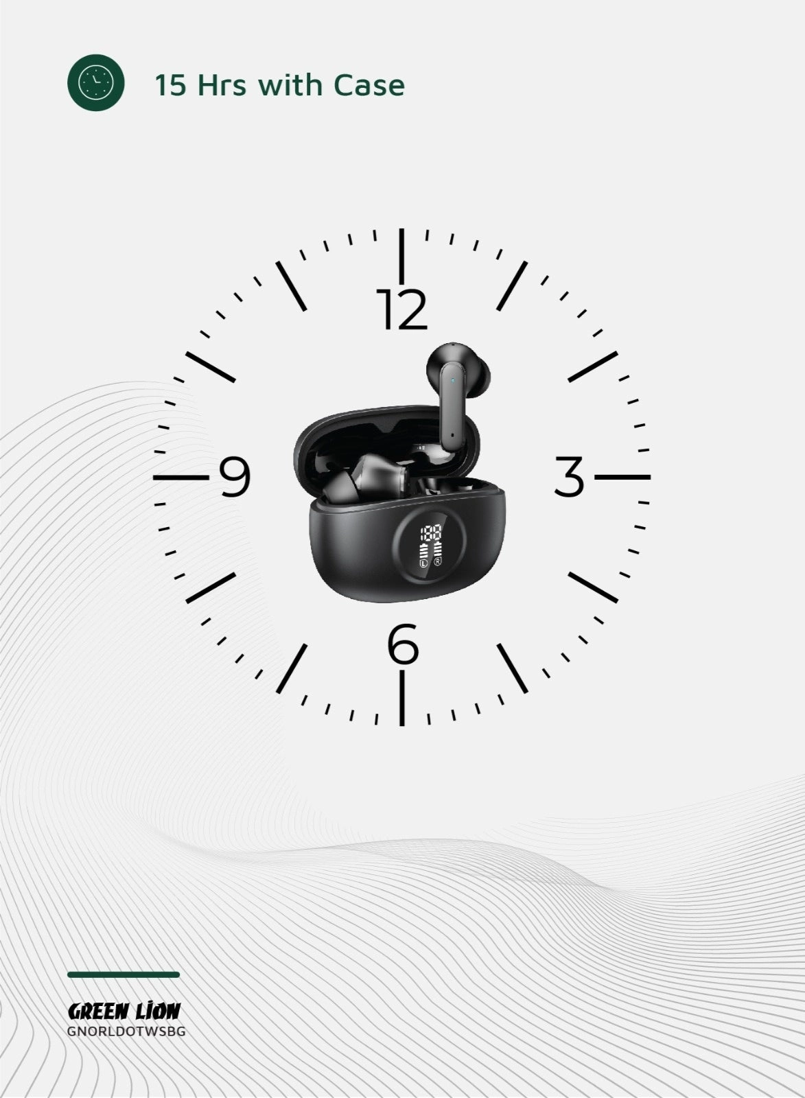 DENVER - Wireless Earbud