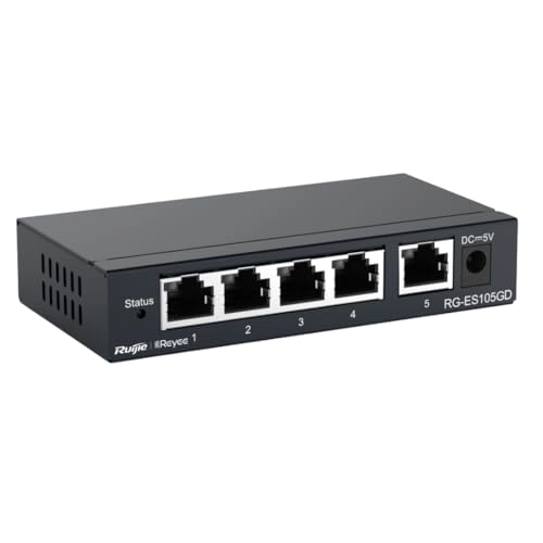 RG-ES105GD 5-ports
