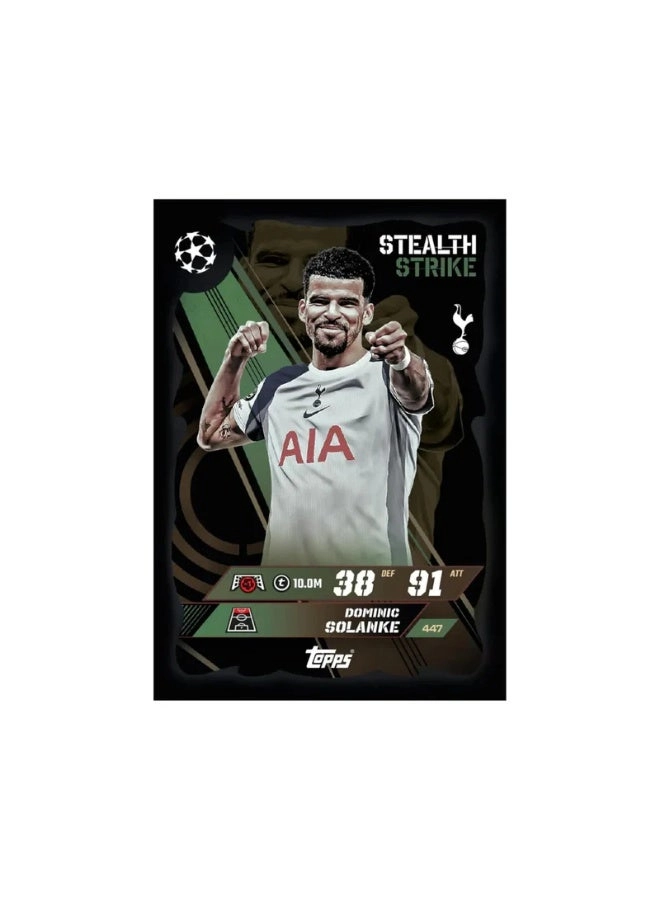 UCL Match Attax 2025/26 - 32pcs