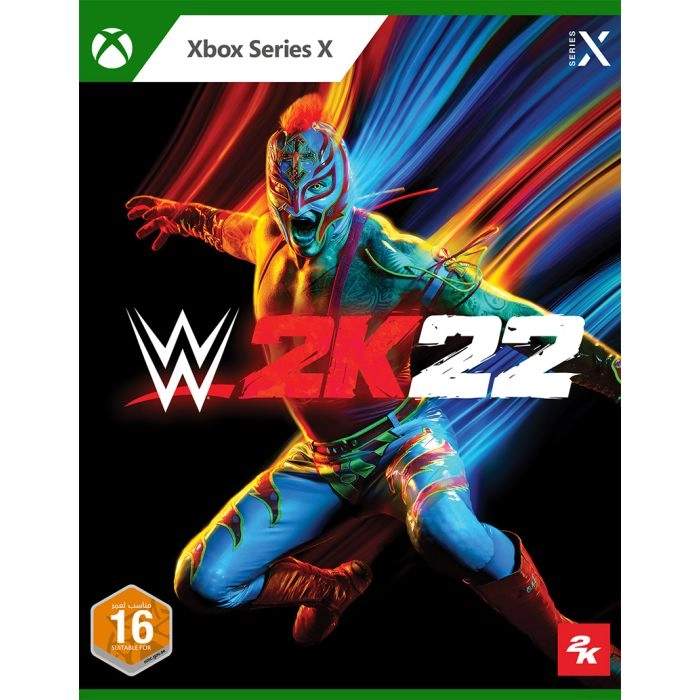 WWE 2K22 - Xbox One