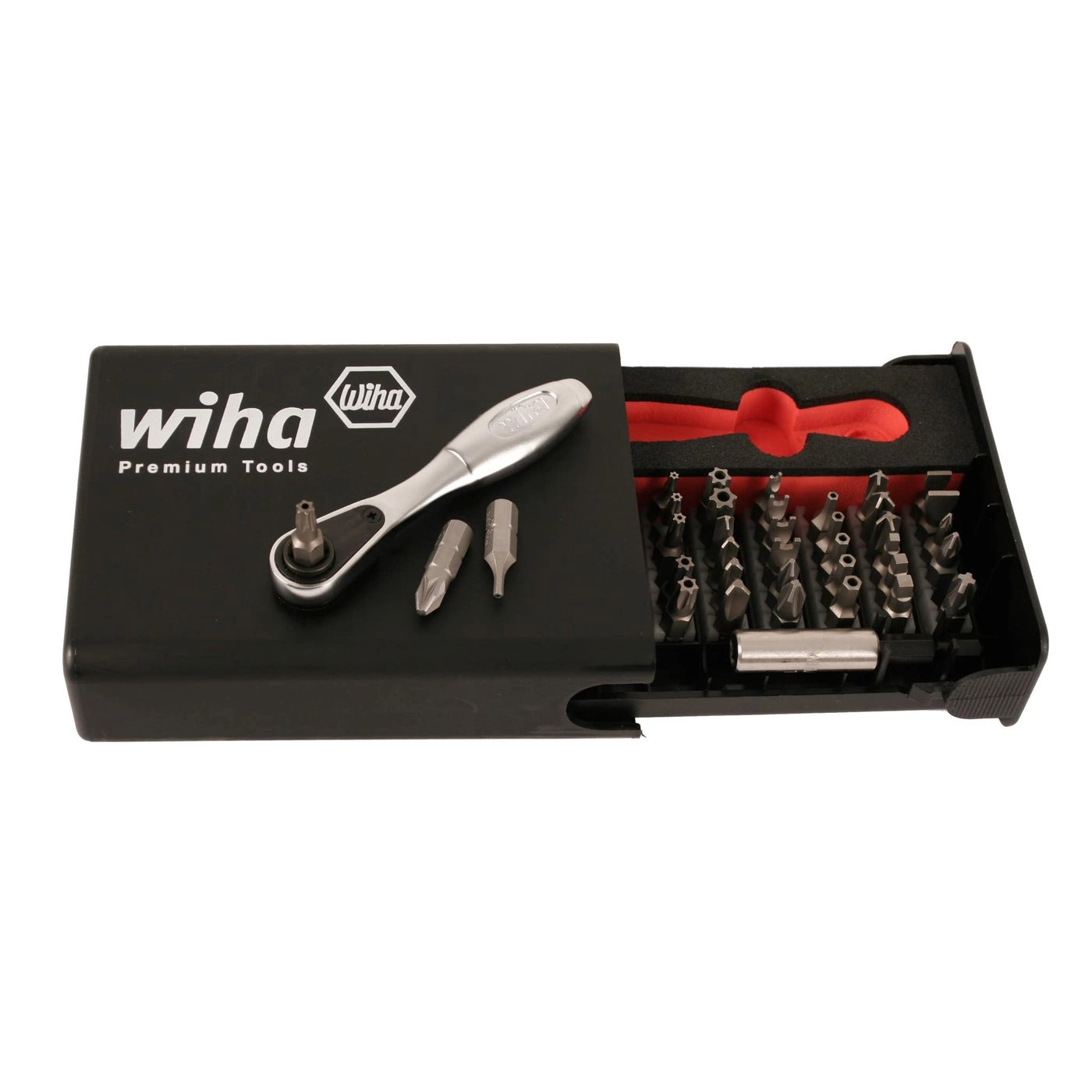 Wiha 71988 Security Bit Set - 39 piece(s)