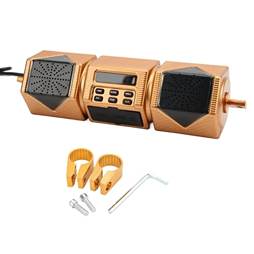 IP54 Universal Stereo Speaker - 1