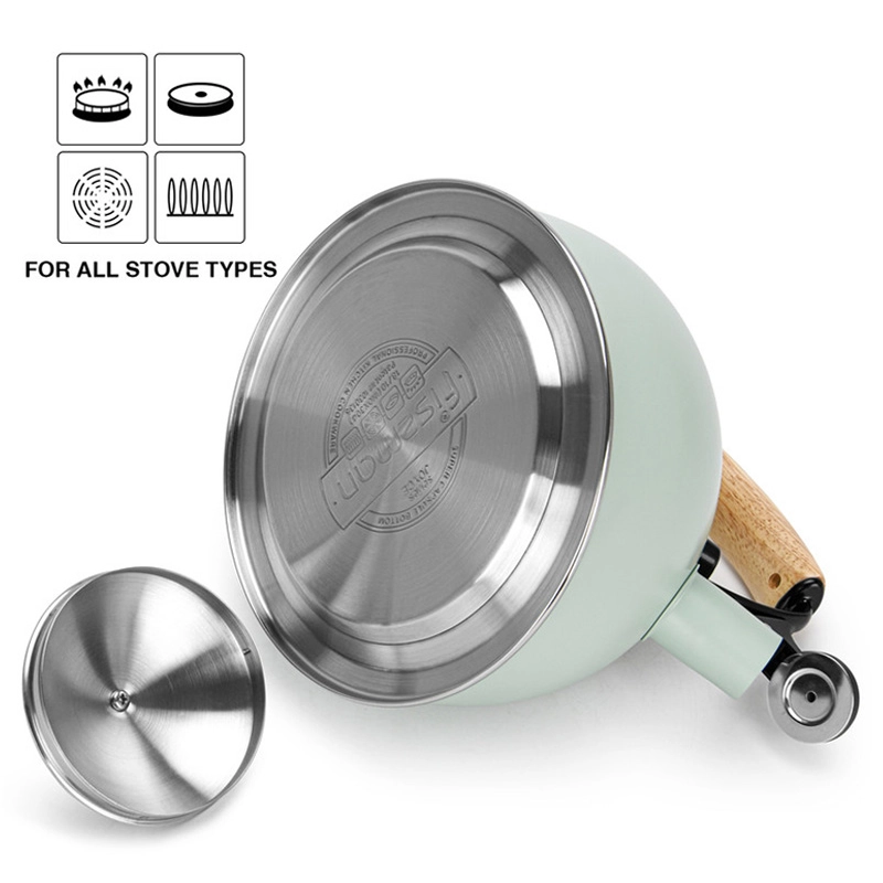 Aquarius Whistling Kettle - 2.5 L