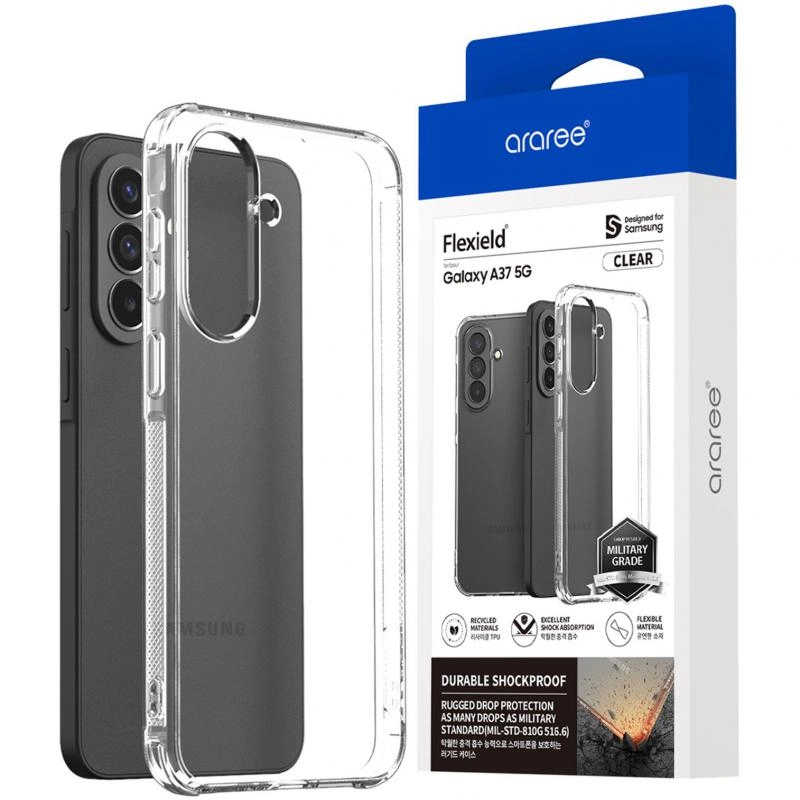 Flexield Back Cover for Samsung Galaxy A57 5G