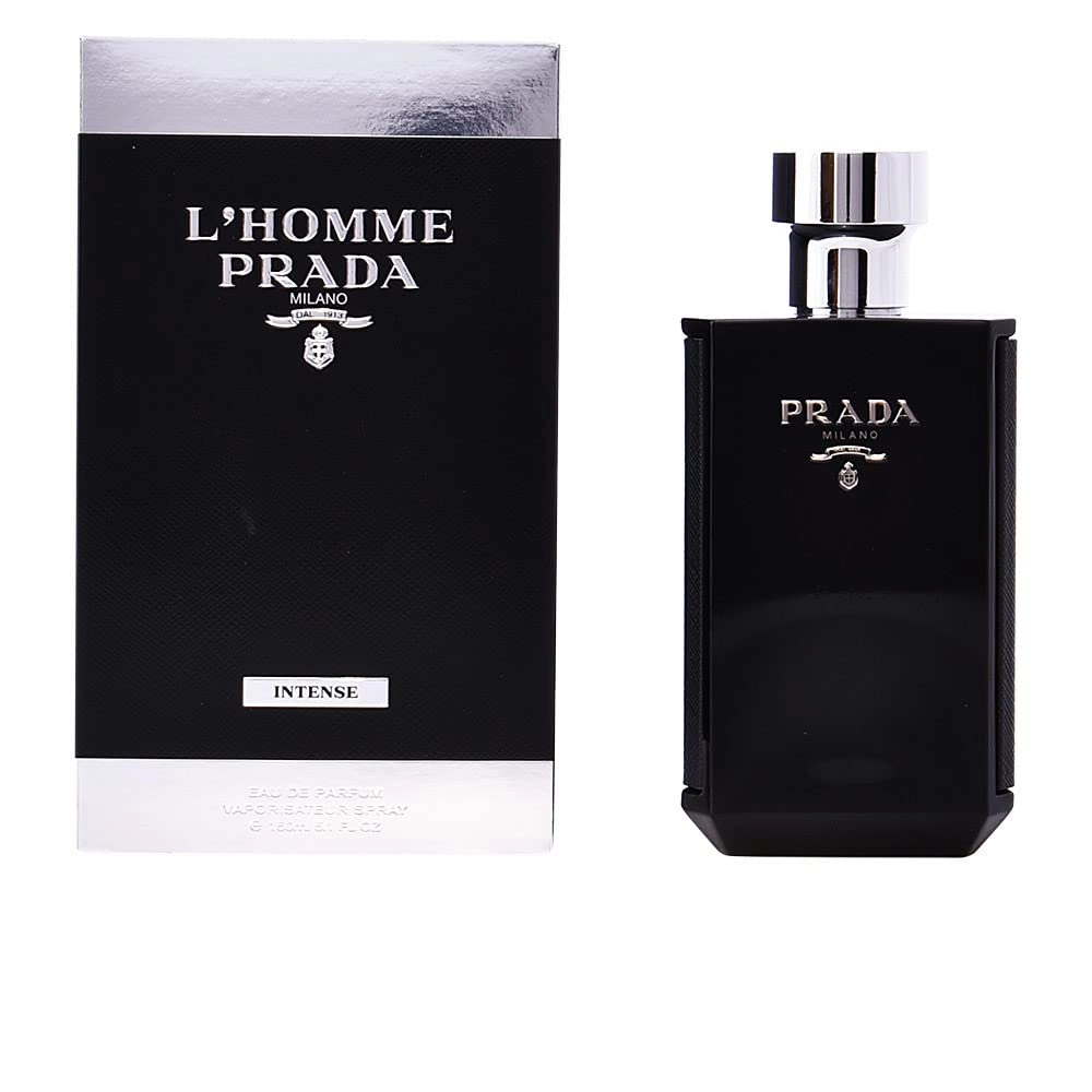 Prada L'Homme Intense Eau de Toilette - 150 ml