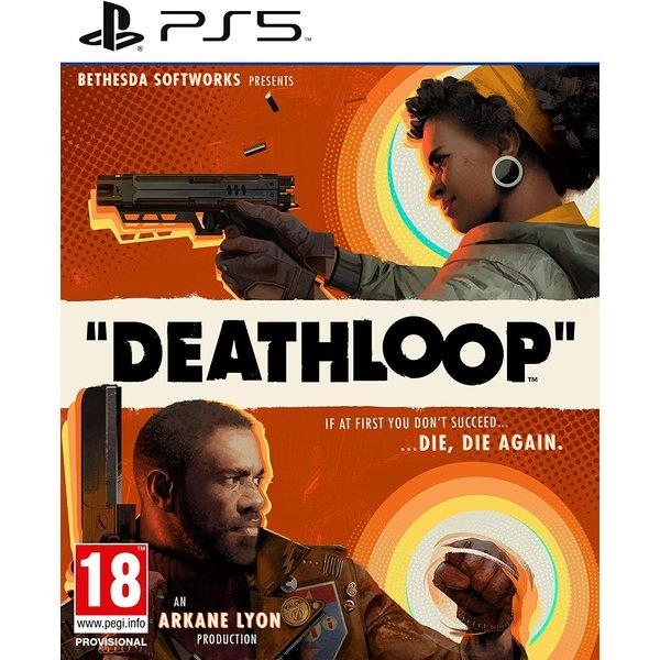 DEATHLOOP - PlayStation 5