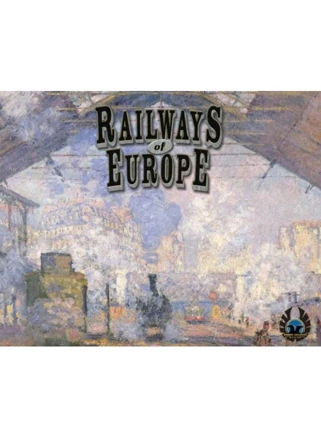 Railways Of The World: Railways Of Europe
