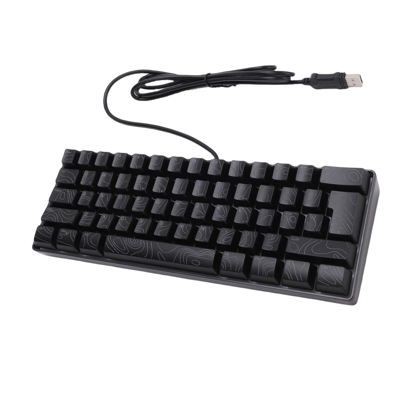 61 Keys Mechanical Keyboard