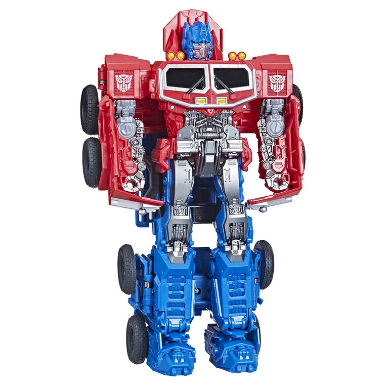 Hasbro Transformers - 3 steps Optimus Prime