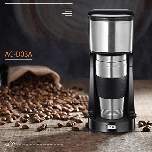 Coffee Machine - Dry Boil Protection Anti-Drip Function