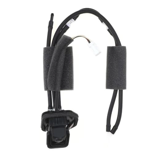 Rear View Parking Assist Camera - Night Vision HD