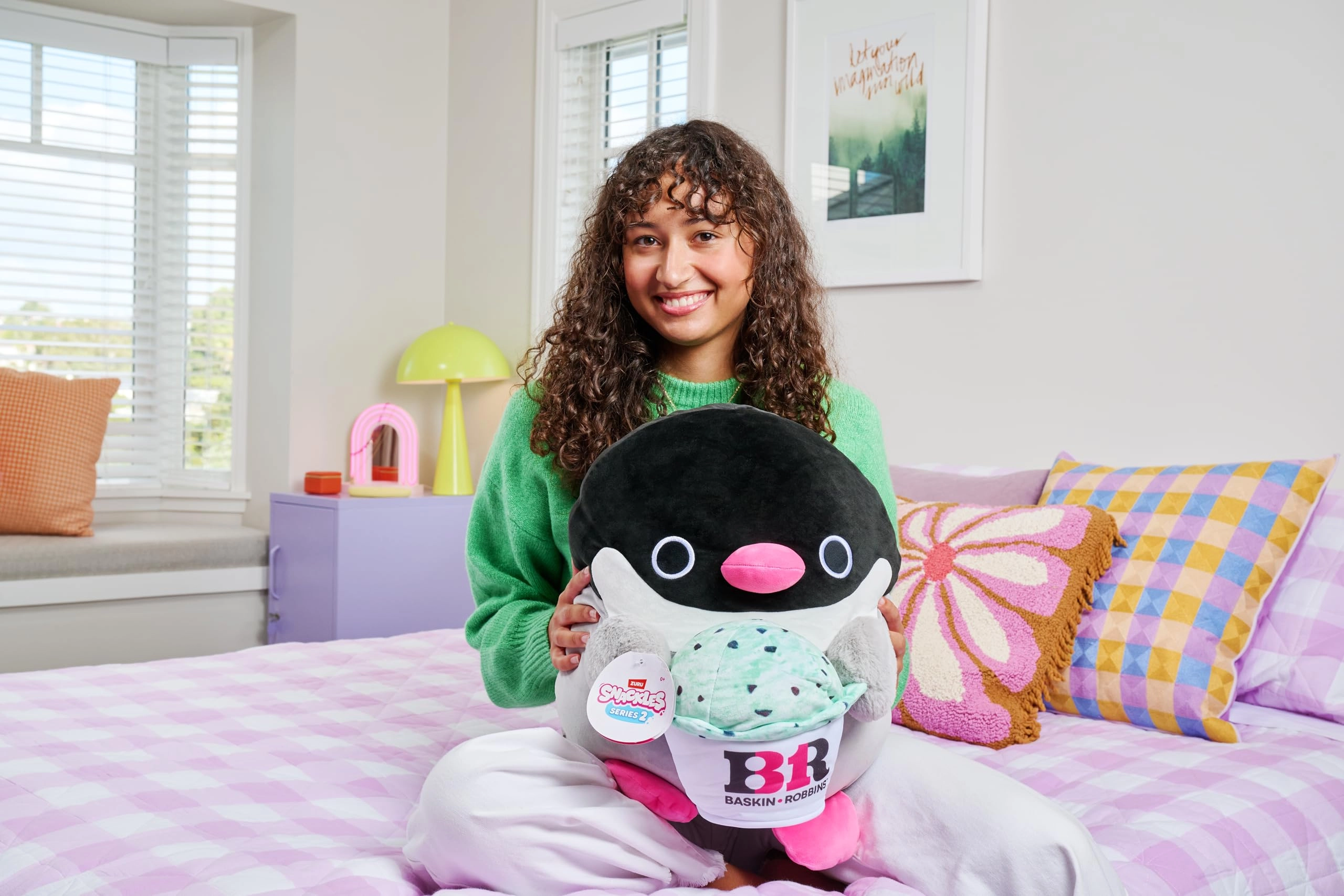 Babra the Lamb Series 2 Plush