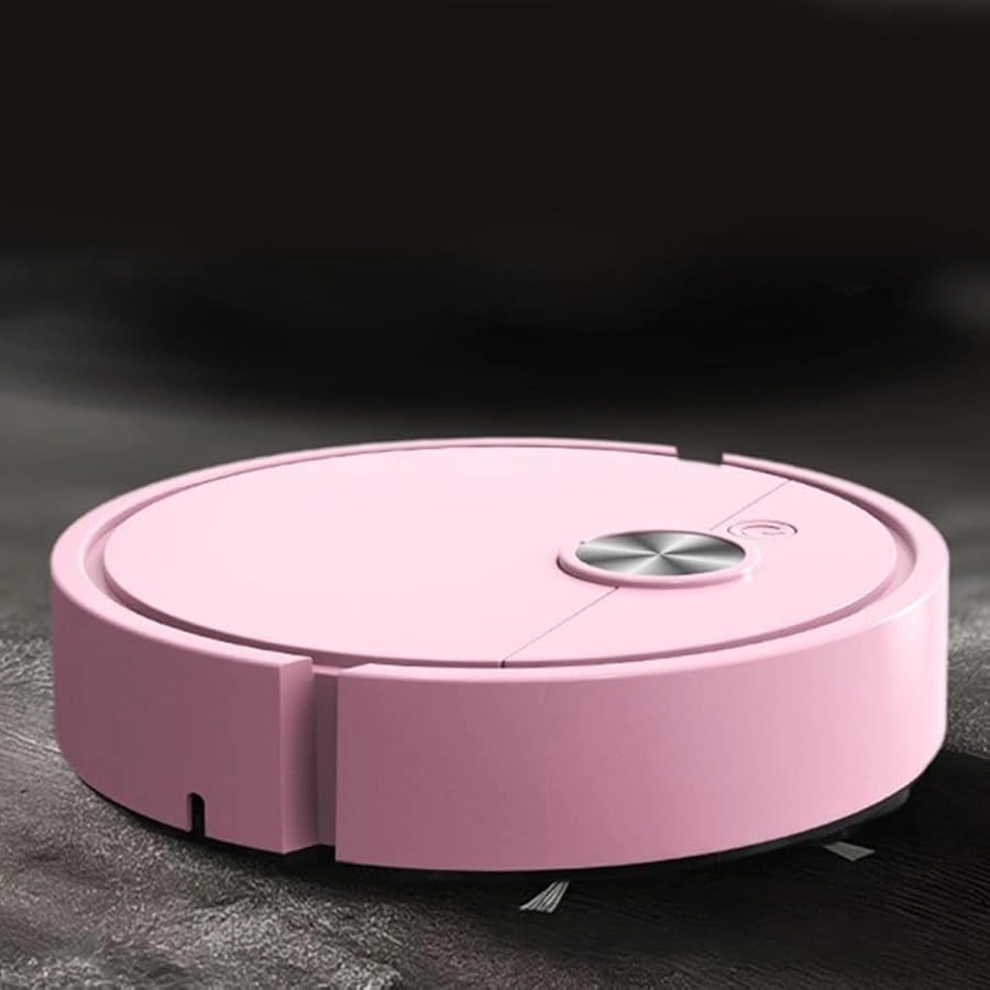 Ultra-Mini Robot Vacuum Cleaner