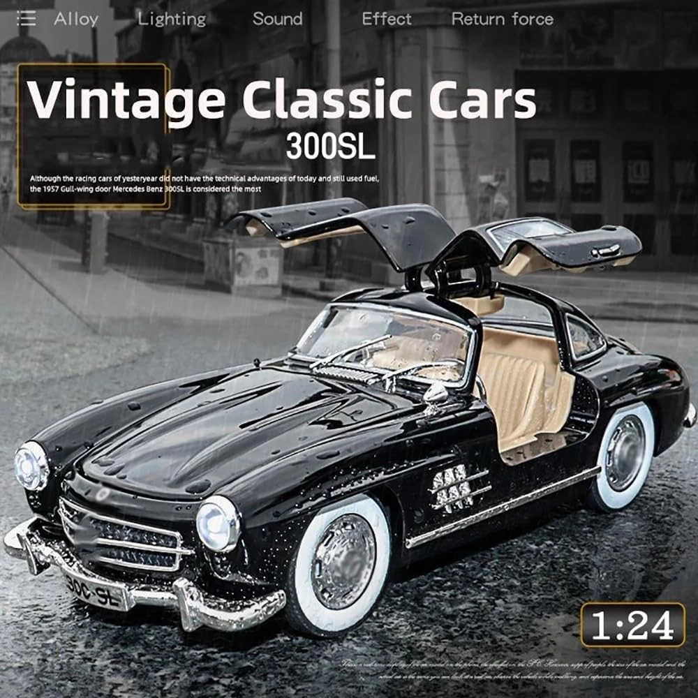124MB_300BLK - 1:24 1pcs
