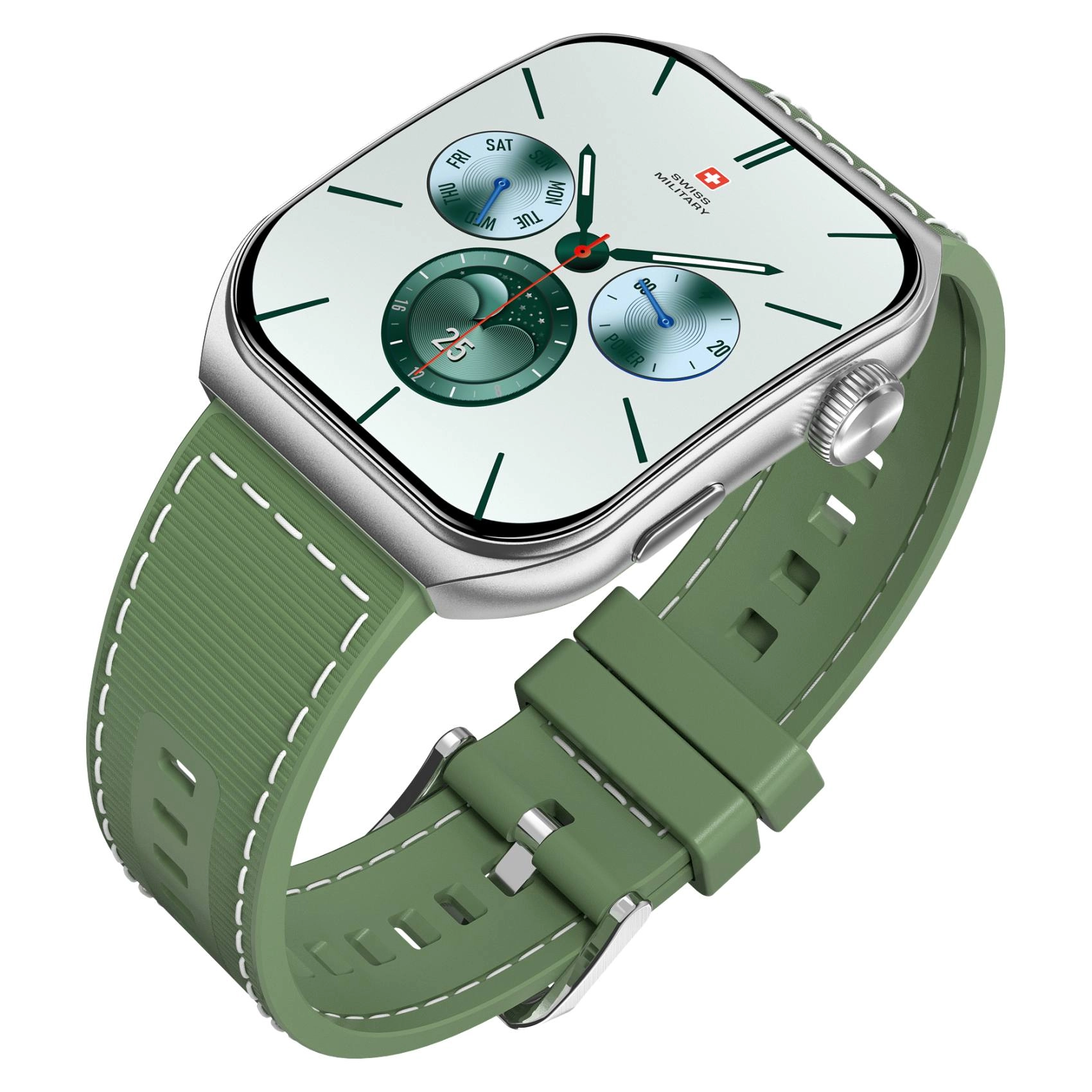 Alps3 Silver