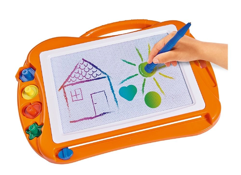 Art & Fun Drawing Boards - Multi Colour Twin Pack