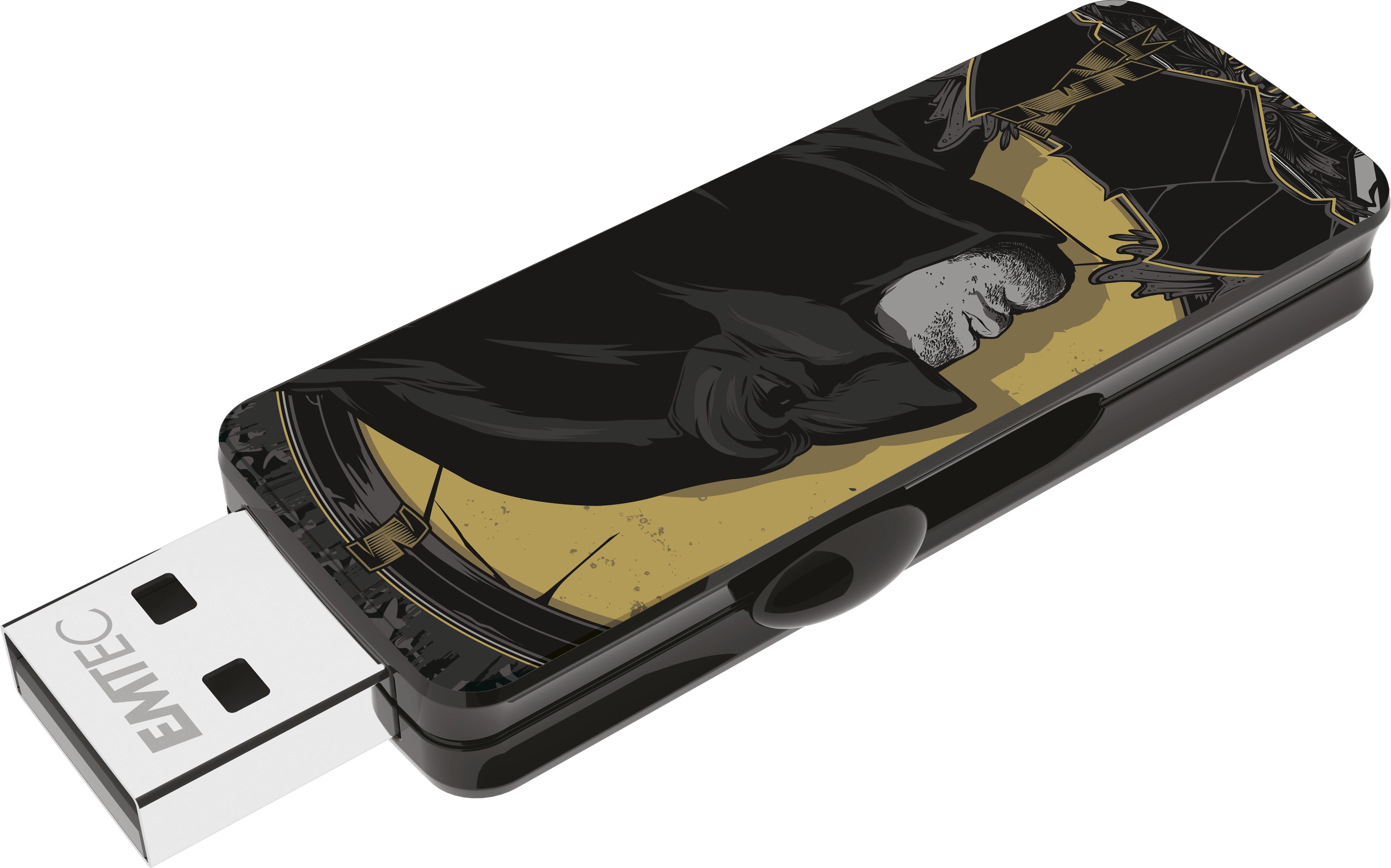 SuperHero Flash Drive - USB 2.0 16GB