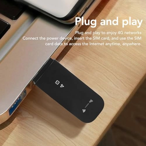 Mobile WiFi Hotspot - 150Mbps 802.11 b/g/n