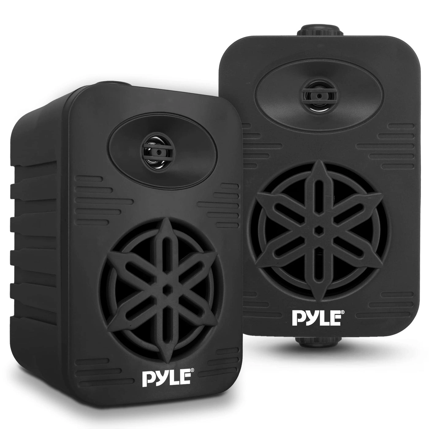 Pyle Indoor Outdoor Speakers - 4” 300 Watt