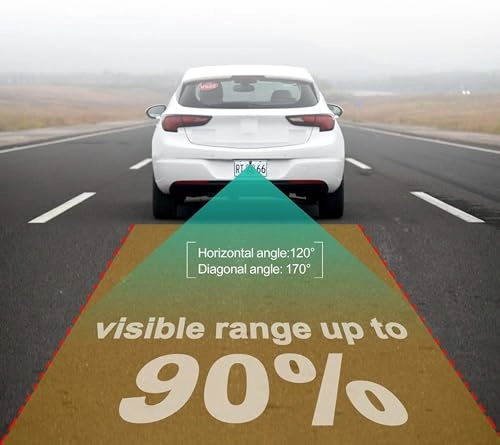 Reversing Camera - no RCA 510 x 496 px