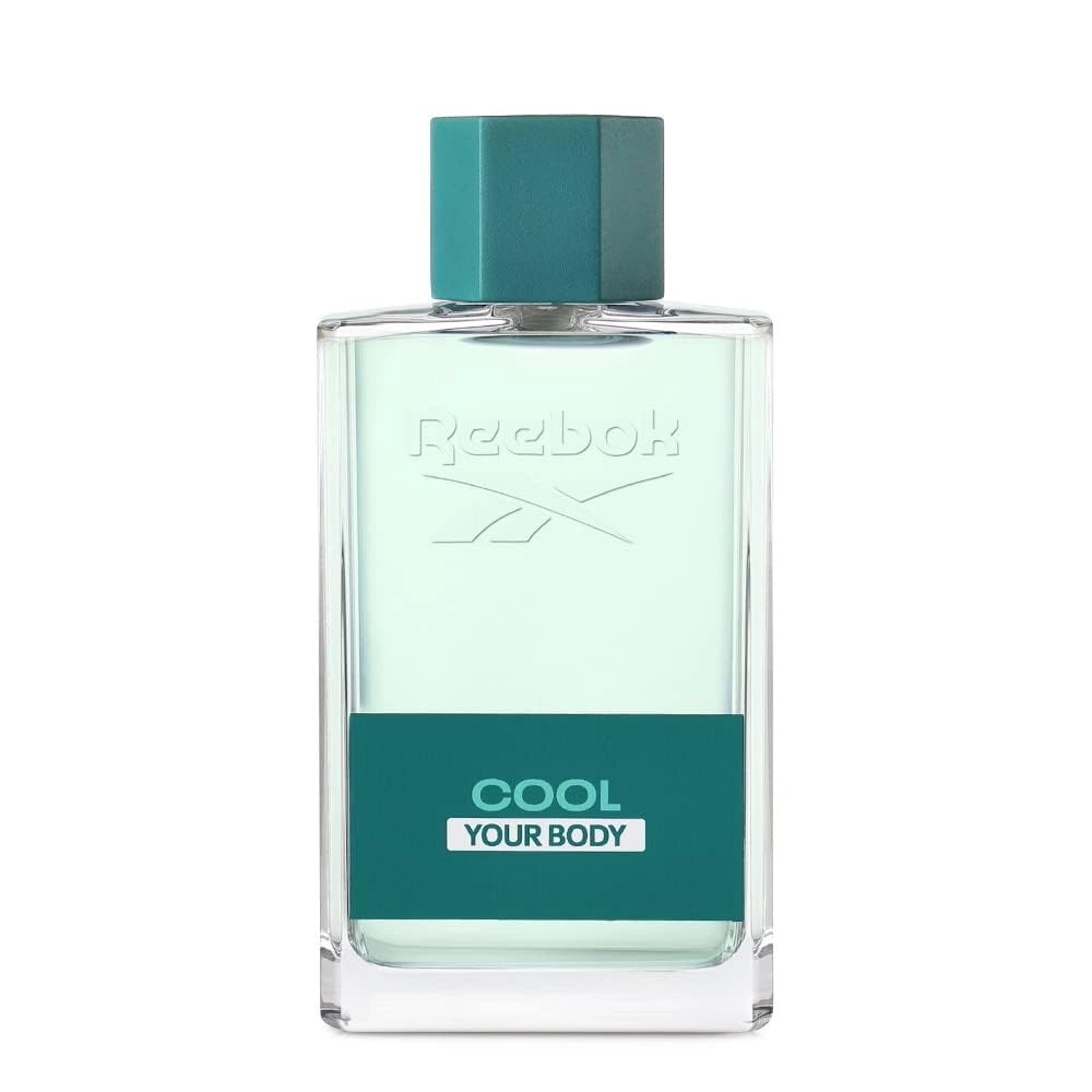 Reebok Cool Your Body For Him Eau de Toilette 50ml