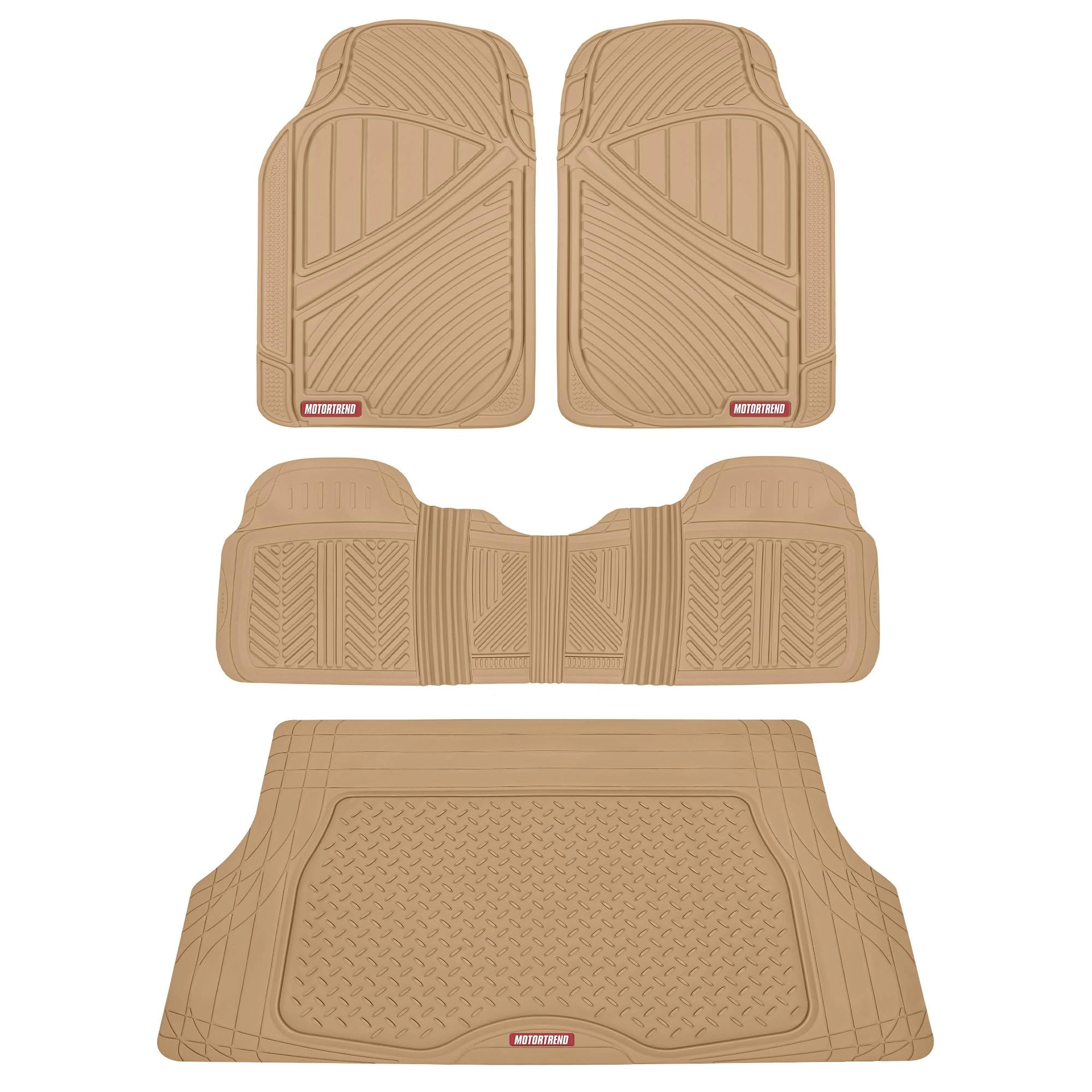 FlexTough Performance - All Weather Rubber Full Set