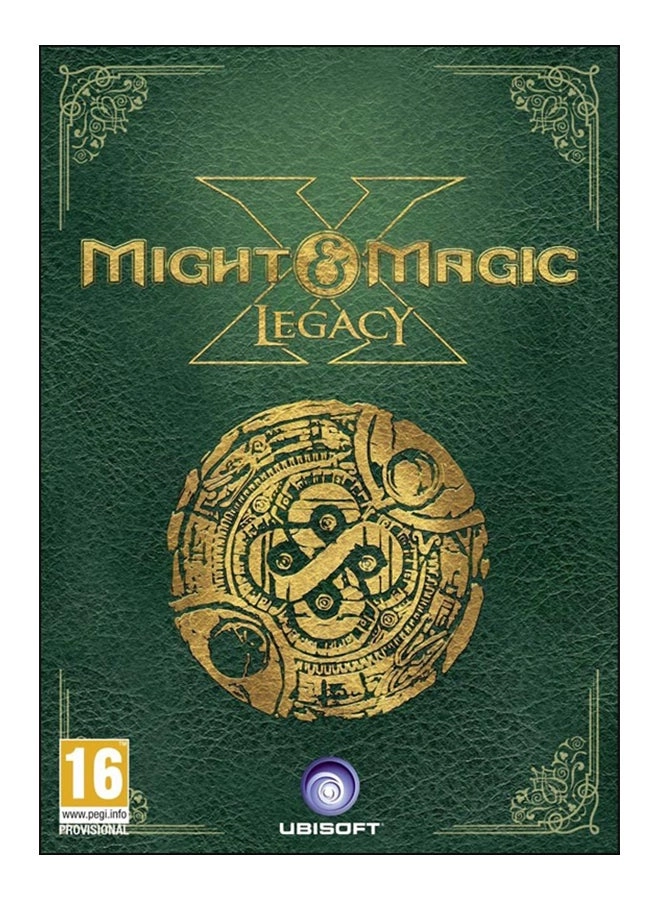 Might & Magic X: Legacy | PC