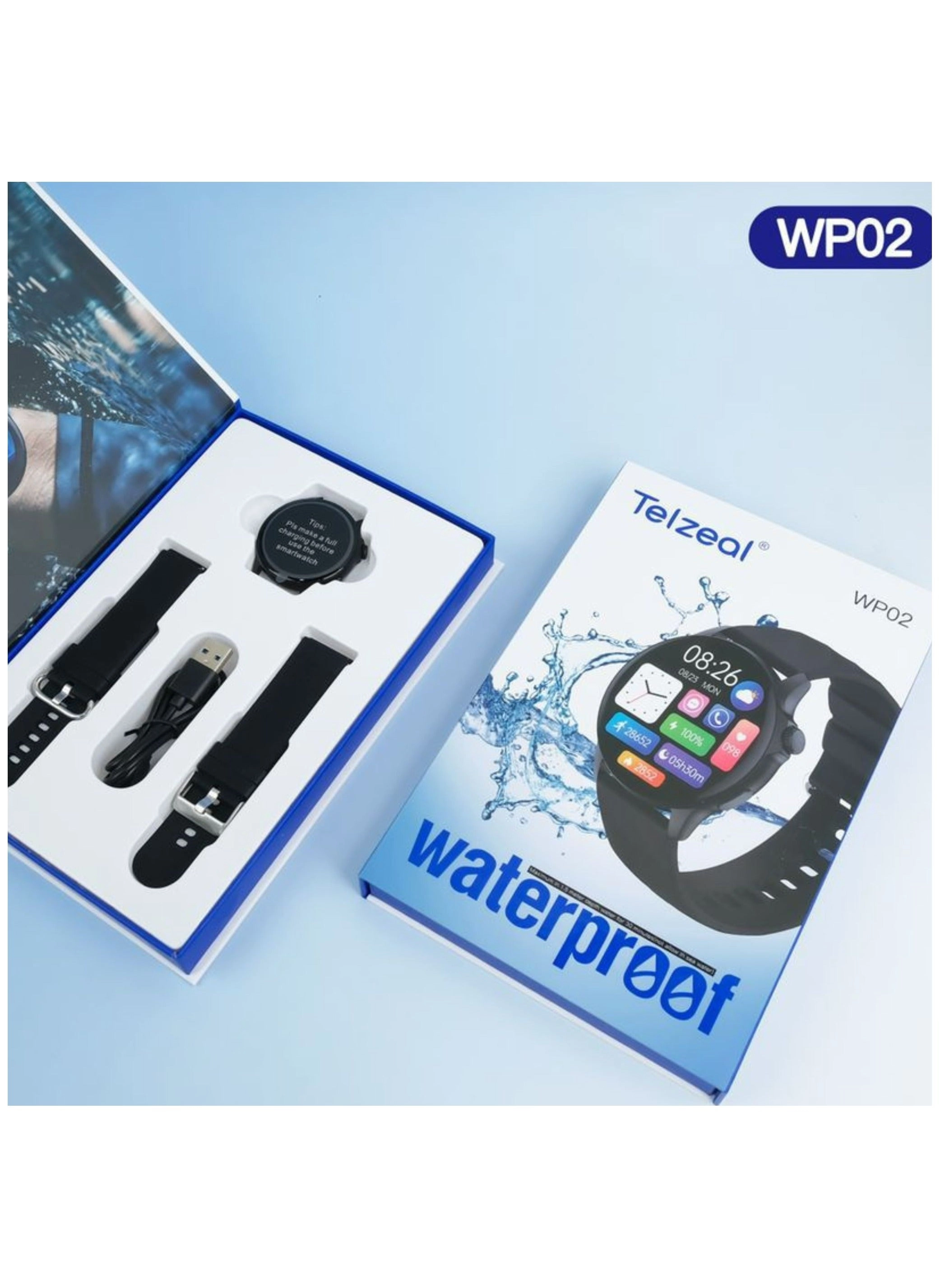 Telzeal WP02 ABS (Acrylonitrile Butadiene Styrene)