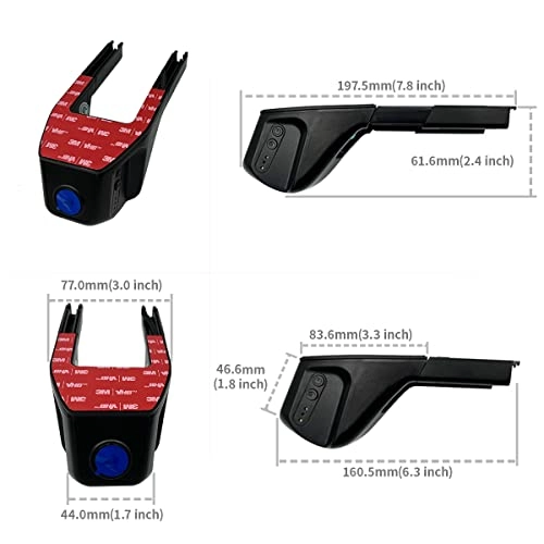 Rhombus-2K Dual 1440 X 1080 pixels for Honda 2011-2021