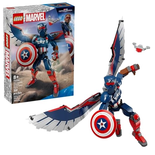 TBD Super Heroes (76296) - Marvel